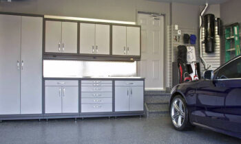 Illuminazione Led Garage